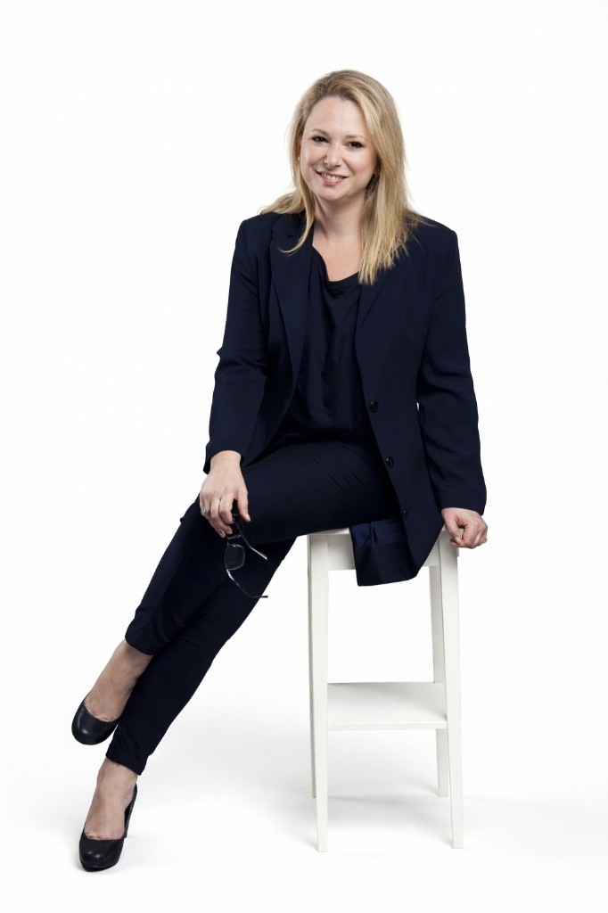 Sylvia Karantani — Business Coach, Consultant & Counselor